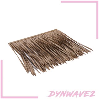 [Dynwave2] ม้วนต้นปาล์มประดิษฐ์ DIY สําหรับรั้ว สวน วิลล่า