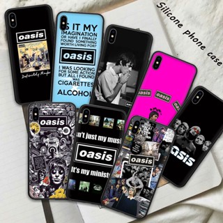 เคสโทรศัพท์มือถือ ซิลิโคนนุ่ม ลาย Oasis สําหรับ Samsung Galaxy Note 10 10Plus 10lite 20 20Ultra X32