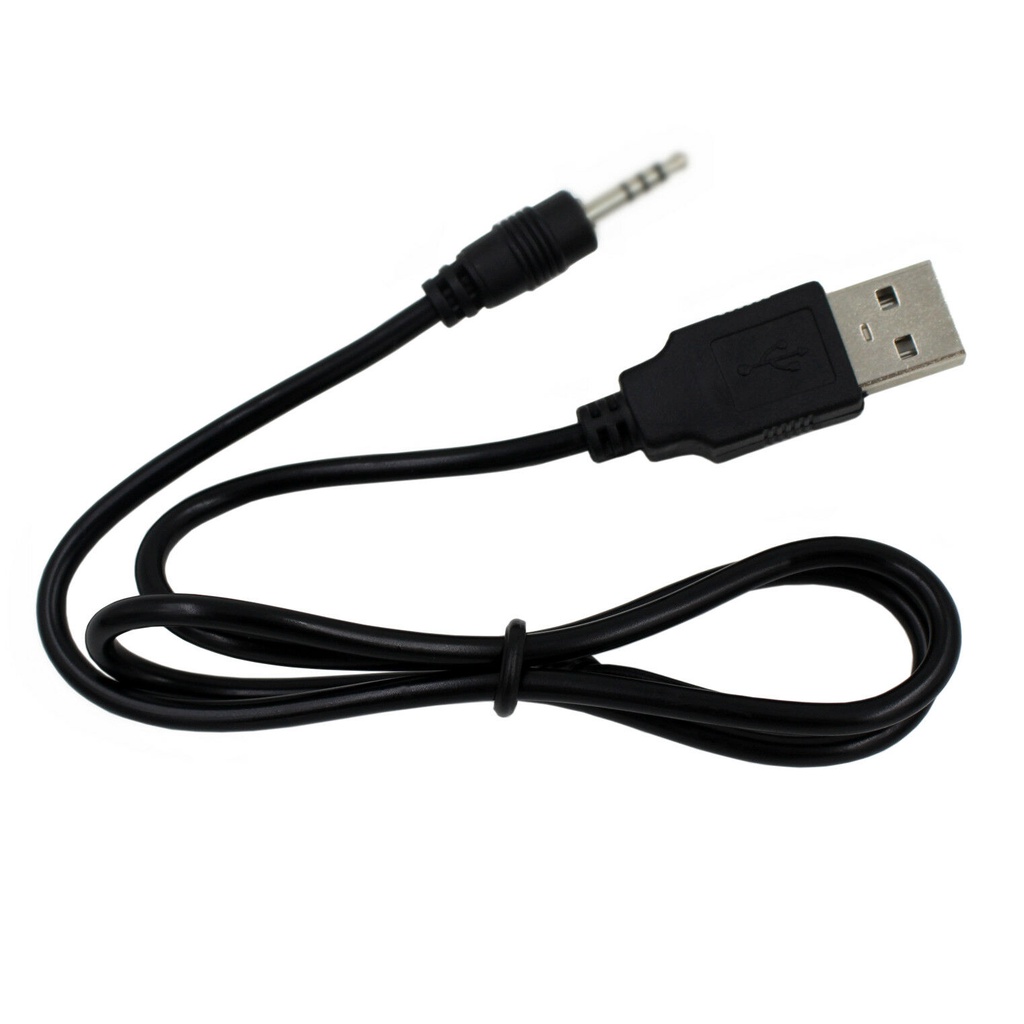 ใหม่ USB Charger สายไฟสําหรับ JBL Synchros E40BT/E50BT หูฟัง J56BT
