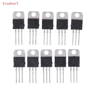 [EruditerT] ไตรแอกไทริสเตอร์รอบทิศทาง TYN1225 25A 1200V TO-220 10 ชิ้น [ใหม่]