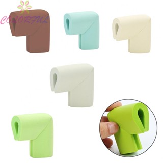 【COLORFUL】Anti-collision Angle Edge Protection Cover Furniture Guards Baby Safety