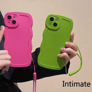 ใหม่ เคสโทรศัพท์มือถือ ซิลิโคน ลายคลื่น สําหรับ Realme C55 C35 C33 C30 C30S C25 C25S C25Y C21Y C20 C20A C17 C15 C12 C11 C3 5 5i 5S 6i 7i 8 Pro Narzo 50A 50i Prime