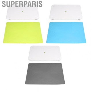 Superparis Resin Leveling Table  400 X 300mm Resin Leveling Board Professional Easy To Clean  for DIY