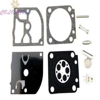 【COLORFUL】Carburetor Kit Repair Kits Chainsaw Repair Kit Durable Garden Tool Parts Rb-129