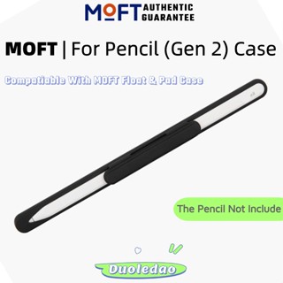 Moft ช่องใส่ดินสอ แบบแม่เหล็ก สําหรับ Pad Pencil Gen 2