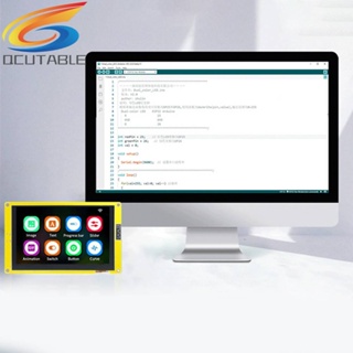 Esp32 โมดูลพัฒนาการ 800x480 หน้าจอแสดงผลอัจฉริยะ WIFI บลูทูธ