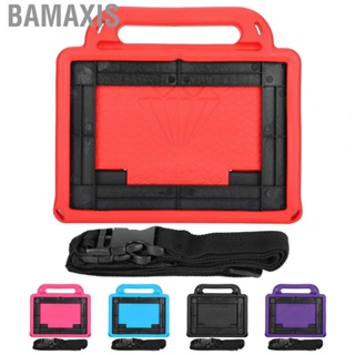 Bamaxis Tablet Protective Cover EVA Full Body Case Shockproof Child‑Friendly Fit for Mediapad T5 10/10.1 Inch Premium Shock Proof Adjustable Detachable Shoulder Strap