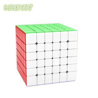 Nkodok YJ 6x6 Magic Cube 6x6x6 ลูกบาศก์แม่เหล็ก ของเล่นเพื่อการศึกษา สําหรับเด็ก