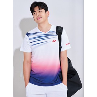 เสื้อกีฬาแบดมินตัน Haishan Yonex 3719