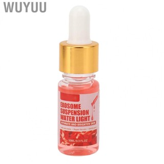 Wuyuu Hyaluronic Acid Serum  Melanin Fading Moisturizing Whitening Shrink Pores Facial for