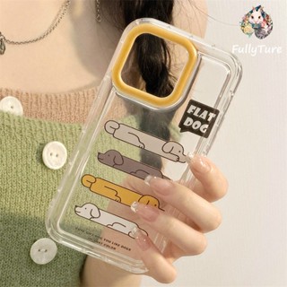 เคสป้องกันโทรศัพท์มือถือใส แบบนิ่ม ลายการ์ตูนน่ารัก กันกระแทก สําหรับ Apple Iphone 14 13 12 11 XR ProMax