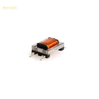 Weroyal หม้อแปลงนิกเกิลเหล็ก SMD ED8 o 600 600 1 1