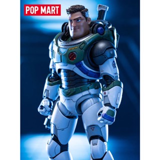 [พร้อมส่ง] ฟิกเกอร์ POPMART POPMART Resonance Buzz Lightyear อัลลอยด์ เครื่องประดับ ของขวัญ สําหรับเด็กผู้ชาย