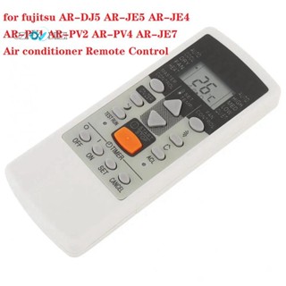 Ar-pv1 รีโมตคอนโทรลเครื่องปรับอากาศ แบบเปลี่ยน สําหรับ Fujitsu AR-PV2 AR-JE7 AR-JE5 AR-JE4 AR-DJ5 AR-PV4