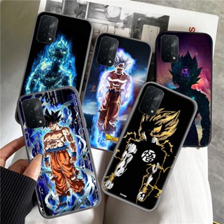 เคสโทรศัพท์มือถือแบบนิ่ม ลายดราก้อนบอล z Y185 สําหรับ OPPO Reno 6 Pro Plus 4Z A92S 6Z 7 R9S A96