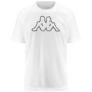 เสื้อยืด KAPPA	LOGO ENEA White