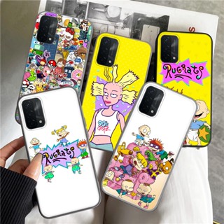 มาใหม่ เคสโทรศัพท์มือถือแบบนิ่ม ลาย Rugrats Amazing C171 สําหรับ Realme X Lite XT X2 V11 V11S 8i 9 Pro Plus 5G Narzo 50i
