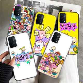 มาใหม่ เคสโทรศัพท์มือถือแบบนิ่ม ลาย Rugrats Amazing C171 สําหรับ OPPO A3S A5 A37 Neo 9 A39 A57 A5S A7 A59 F1s A77 F3 A83 A1K A9