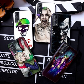 เคสโทรศัพท์มือถือแบบนิ่ม ลาย Suicide Squad Harley Quinn C209 สําหรับ Vivo V5 Y67 V5s V5 Lite Y66 Y75 V7 Plus Y79 V9 Y85 Y89 V11 V15 Pro V19