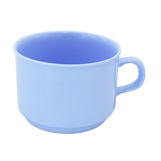 ถ้วยกาแฟมีหู เมลามีนแท้100% SBC C577-3 (แพค 12 ใบ)