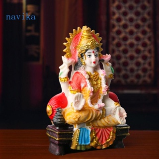 Nav แม่พิมพ์ซิลิโคนเรซิ่น รูป Avalokitesvara สําหรับทําเครื่องประดับ แฮนด์เมด Diy