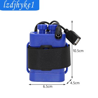 [Lzdjhyke1] ที่ชาร์จแบตเตอรี่ USB 5V อเนกประสงค์ แบบพกพา สําหรับสมาร์ทโฟน