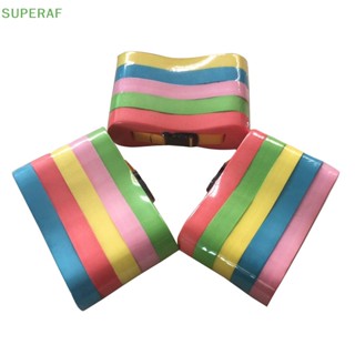 Superaf โฟมทุ่นลอยน้ํา สระว่ายน้ํา เพื่อความปลอดภัย สําหรับเด็ก ผู้ใหญ่ ขายดี