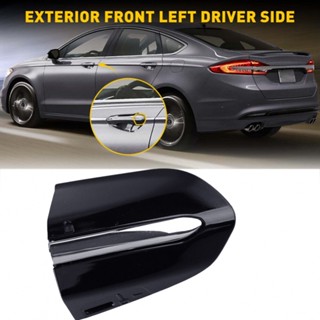 ⚡SUPERSL-TH⚡Door Handle Cap For Ford Fusion 2015-2020 Left Door Handle High Reliability⚡NEW 7