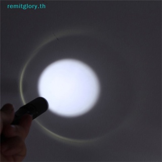 Remitglory ไฟฉาย LED AAA ขนาดเล็ก สําหรับตั้งแคมป์