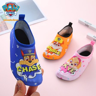 Paw Patrol Childrens beach shoes YSTA