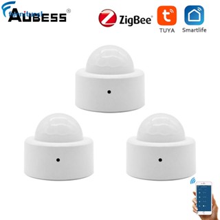 สมาร์ทเซนเซอร์ตรวจจับการเคลื่อนไหวร่างกายมนุษย์ ไร้สาย อินฟราเรด tuya Zigbee 3.0 tuya Zigbee3.0 PIR