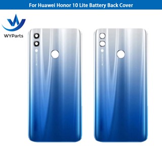 เคสแบตเตอรี่ด้านหลัง พร้อมเลนส์กล้อง สําหรับ Huawei Honor 10 Lite HRY-LX1 LX2 L00a