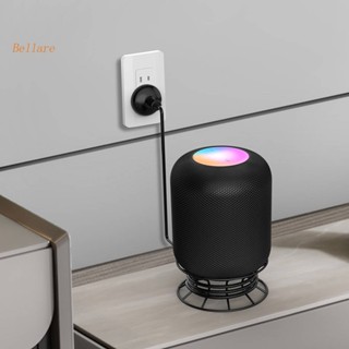 {พร้อมส่ง} ขาตั้งลําโพงอัจฉริยะ แบบกลวง สําหรับ HomePod 2 [Bellare.th]