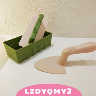 [Lzdyqmy2] ของเล่นกระบะทราย รูปปราสาททราย สําหรับเด็กผู้ชาย