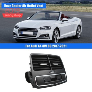 ช่องระบายอากาศ 8W สําหรับช่องแอร์รถยนต์0819203B สําหรับ Audi A4 8W B9 2017-2021 8W0 819 203 B 6PS