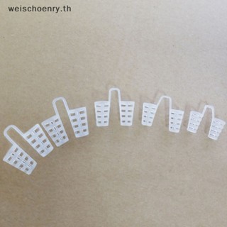 Ww อุปกรณ์ช่วยหายใจ ป้องกันการนอนกรน 5 ชิ้น