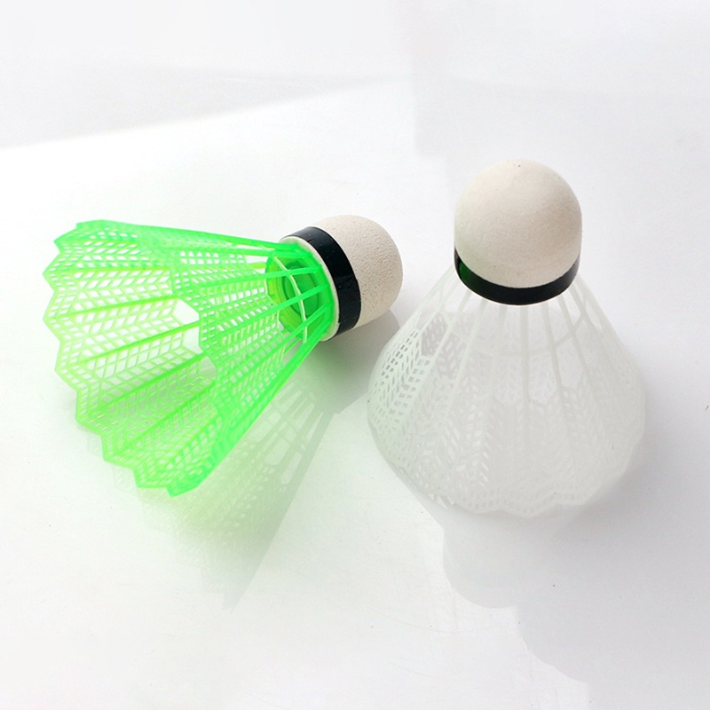 12 ชิ้น/เซ็ตที่มีสีสันลูกขนไก่แบดมินตันโฟมบอลกีฬาสันทนาการเกม ใช่ ราคา ถูกที่สุด ดีลบีเคเค แกลเลอรีภาพที่ 7