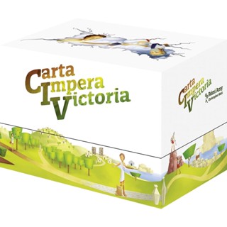 CIV - Carta Impera Victoria take-that card game