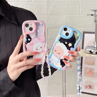 เคสโทรศัพท์มือถือ กันลื่น พร้อมกระจก และสายคล้องข้อมือ สําหรับ iPhone 14Pro Max 14Pro 14 13 Pro 13Pro Max 12 Pro Max 12 Pro 12 11