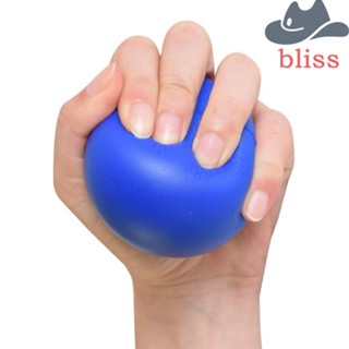 Bliss ลูกบอลบีบ ทรงกลม ตามหลักสรีรศาสตร์ สําหรับออกกําลังกายข้อมือ