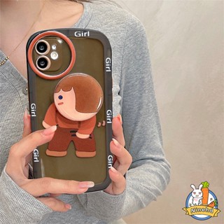 เคสโทรศัพท์มือถือ ซิลิโคนนุ่ม ใส ลายคู่รักตลก สําหรับ Xiaomi Redmi 12C 12 A1 10C 10A 10 9 9A 9C 9T Redmi Note 12 11 11s 10 10s 9 9s 8 Pro Mi 11 Lite 11T Pro Poco F3 M3 X3 Pro เคสนิ่ม