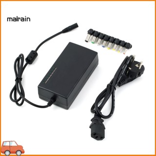 [Ma] อะแดปเตอร์ชาร์จ AC 110V 240V 96W ปลั๊ก EU สําหรับแล็ปท็อป โน้ตบุ๊ก