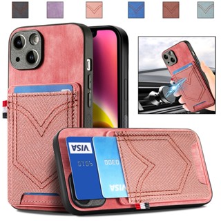 เคสโทรศัพท์มือถือ หนัง PU พร้อมช่องใส่บัตร สําหรับ Xiaomi Civi 2 F5 note10 13 Pro ultra lite