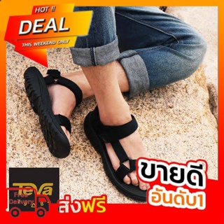 รองเท้าแตะรัดส้น TEVA Hurricane XLT2 - Black รองเท้า Outdoor ของแท้ พร้อมส่ง