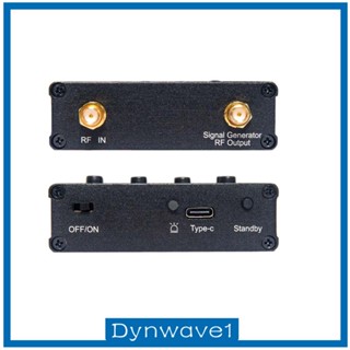 [Dynwave1] เครื่องวิเคราะห์สัญญาณไร้สาย หน้าจอ 3.2 นิ้ว 35-6200MHz แบบพกพา