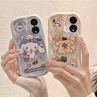 สําหรับ Vivo V27E V27 Pro V23E V23 5G V20Pro S1 เคสโทรศัพท์มือถือ Soft TPU Case เคสมือถือ แบบนิ่ม ลายการ์ตูน Cinnamoroll Snoopy Melody กันกระแทก ปลอกซิลิโคน