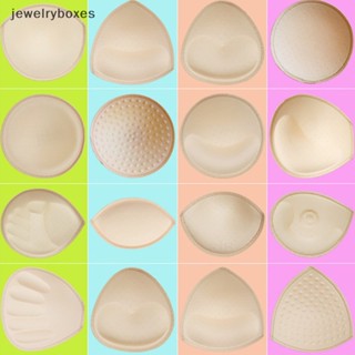 [jewelryboxes] ฟองน้ําเสริมหน้าอก 1 คู่ สําหรับชุดว่ายน้ํา