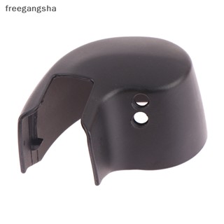 [FREG] 1Pc Wiper Rear Windscreen Rear Wiper Arm Washer Cover Cap Nut For A6 Allroad Tailgate Window Protector Cover Hat Auto Parts FDH