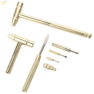 【VARSTR】Screwdriver Durable Hammer Jewelers Jewelry And Other Tiny Parts Material