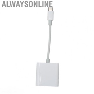 Alwaysonline 2 In 1 USB 3.0 Storage Card  30 Mb/s Micro